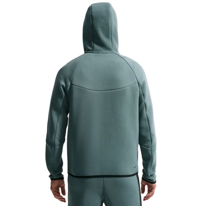 Nike Tech Fleece Windrunner Full Zip Jacket Mens Mineral Slate