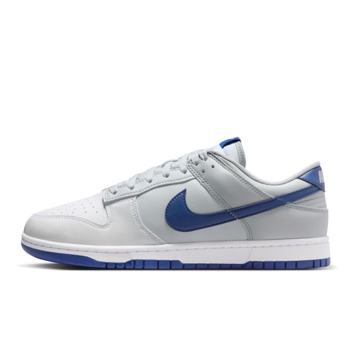 Nike Dunk Low Retro SE Sneaker Mens White/Deep Royal | Studio 88