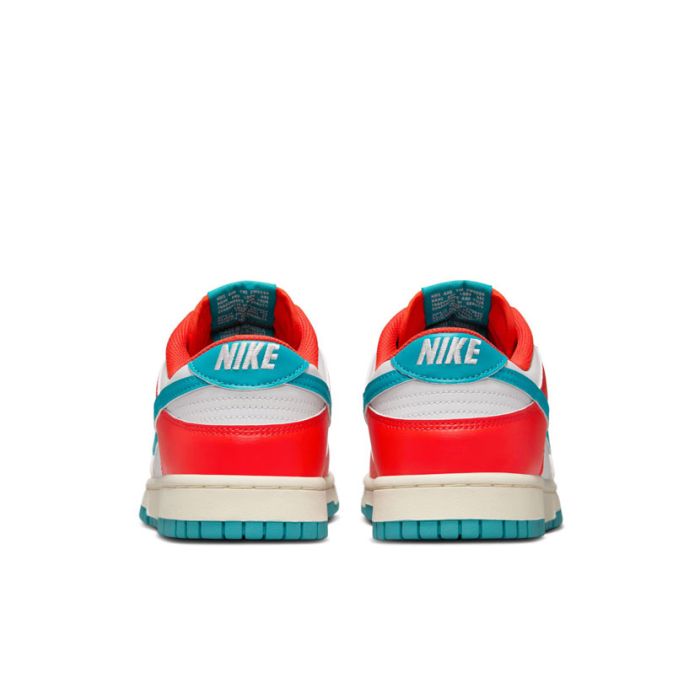 Nike Dunk Low Retro Sneaker Mens Red/Dust | Studio 88