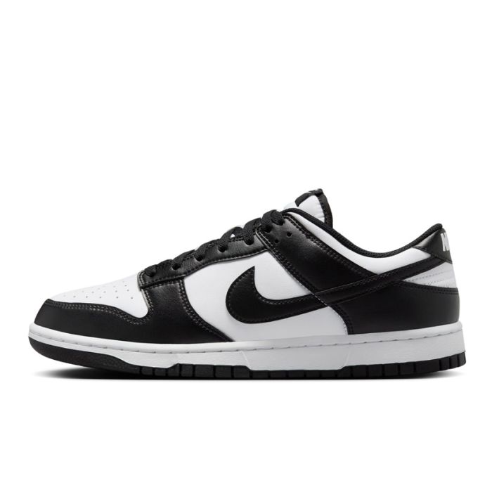 Nike Dunk Low Retro Sneaker Mens White/Black | Studio 88