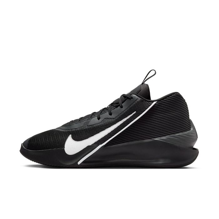Nike Jump Academy Basketball Sneaker Mens Black/Silver Studio 88