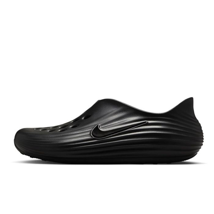 Nike ReactX Rejuven8 Shoes Mens Black | Studio 88