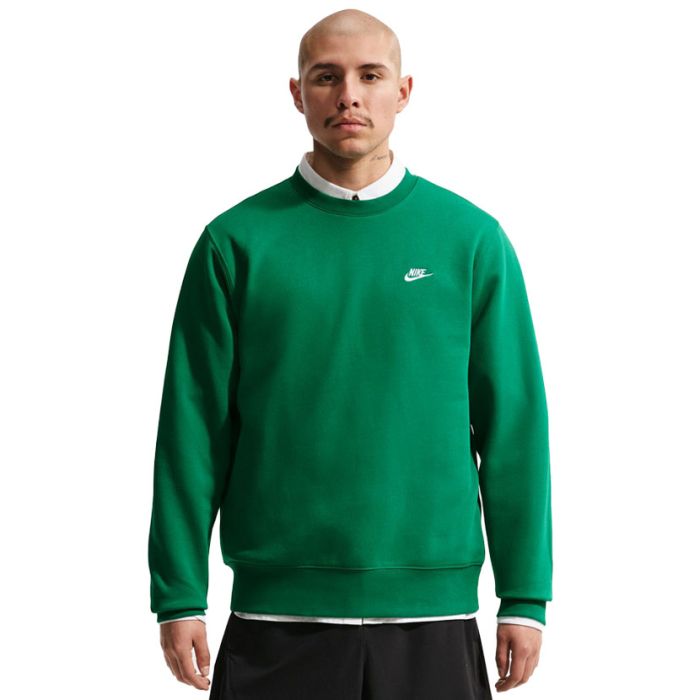 NKK3427GR-NIKE-SWT-CLUB-GRN-WHT-FN3886-365-V1
