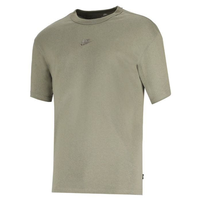 Nike Sportswear Premium Essentials T-shirt Mens Light Army Studio 88