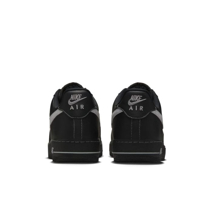 Nike Air Force 1 ' 07 LV8 Sneaker Mens Black/Grey | Studio 88