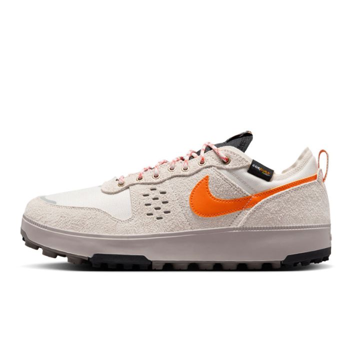 Nike C1TY Premium Sneaker Mens Phantom/Orange/Brown Studio 88