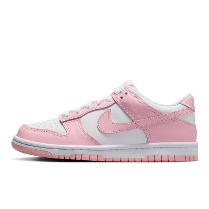 NKK3469YWP-NIKE-DUNK-LOW-WHT-PINK-FB9109-125-V1