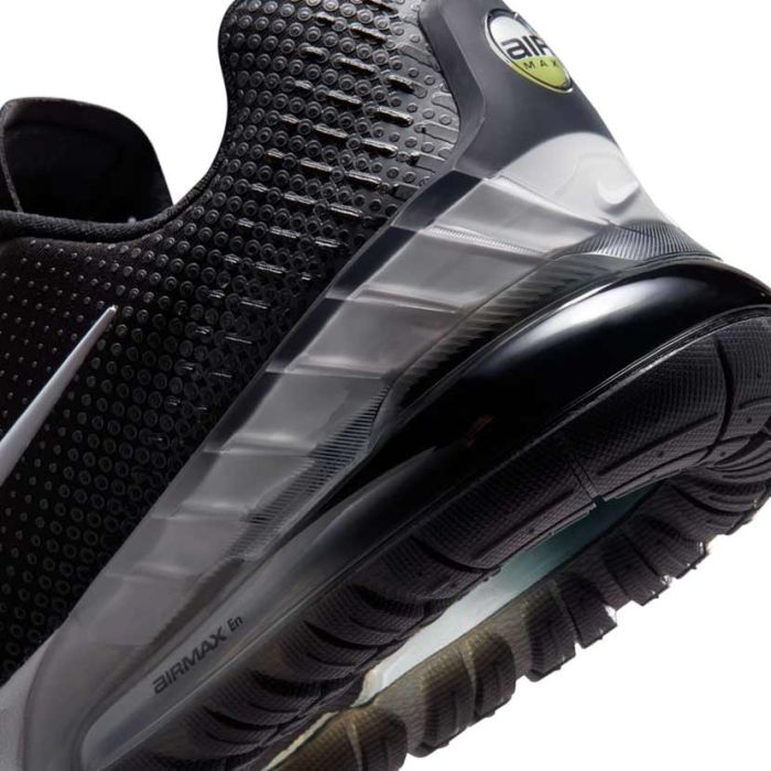 Nike Air Max Phoenix Sneaker Mens Black/White | Studio 88