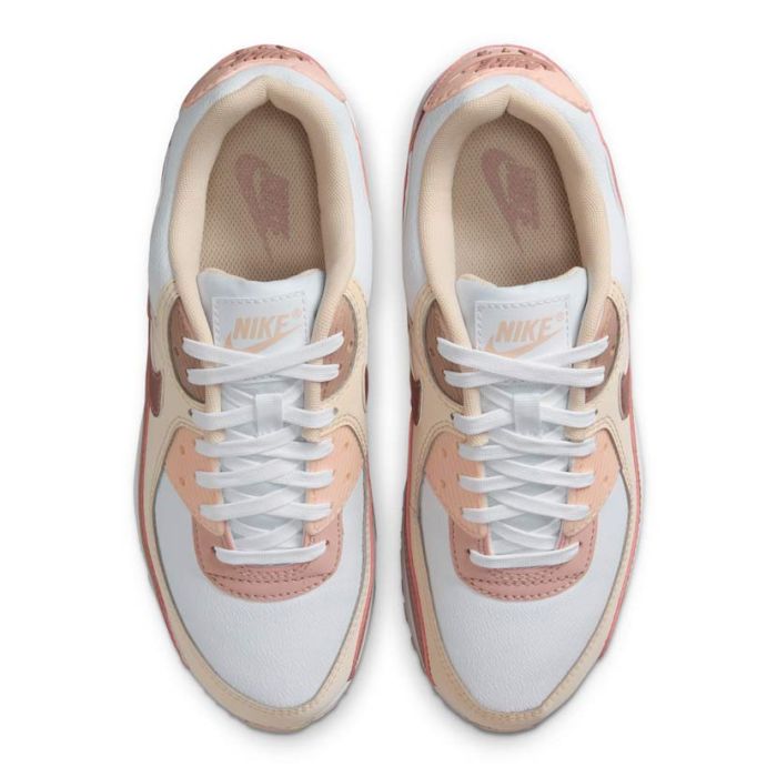 nike air max 90 velvet brown pink