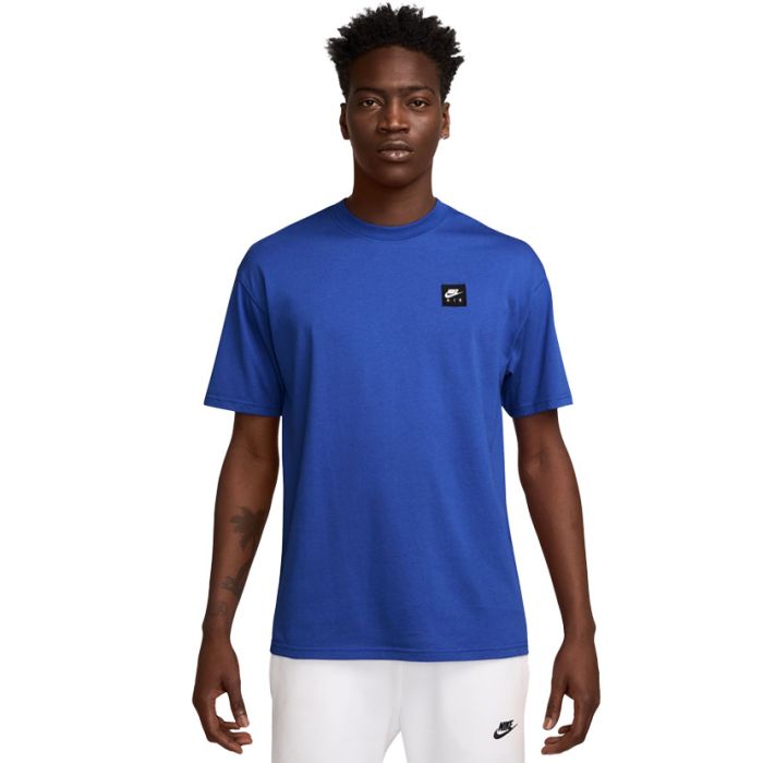 Nike Sportswear Max90 Air T-Shirt Mens Royal Studio 88