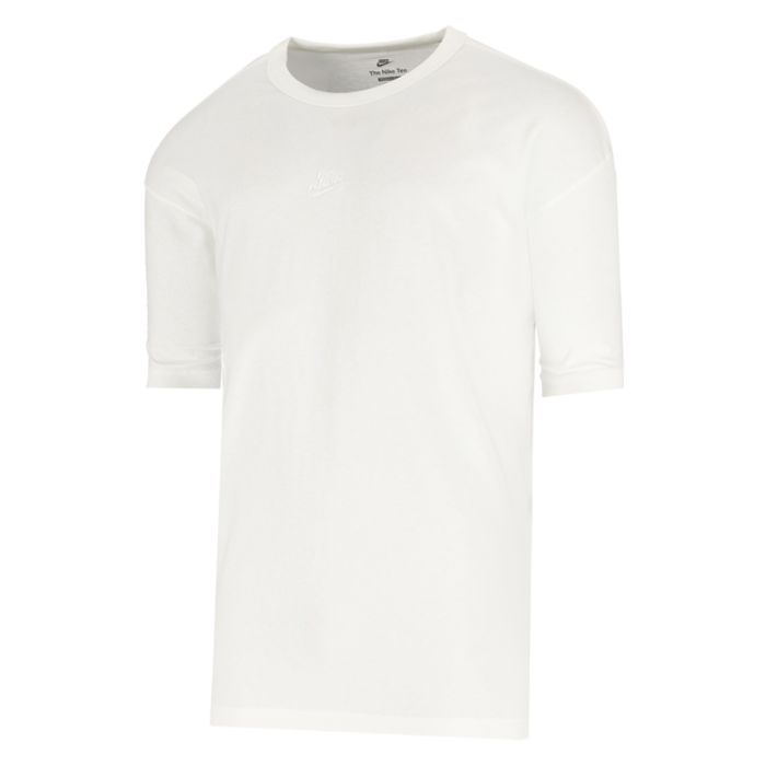 nike white top mens