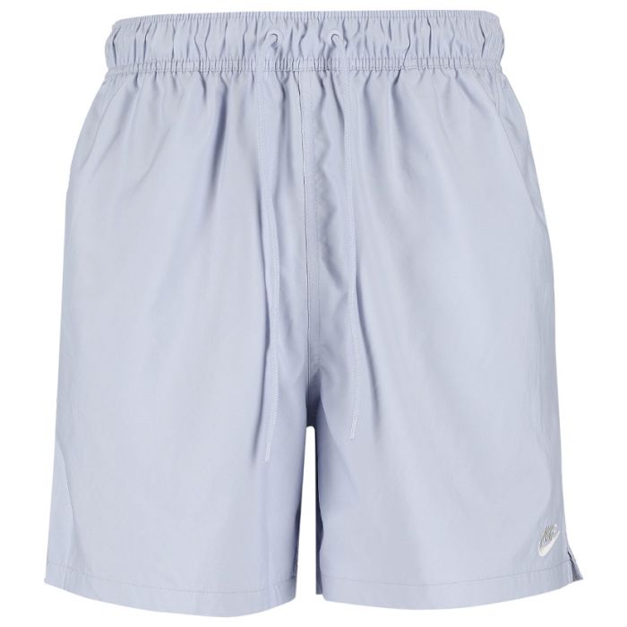 Nike Club Woven Flow Shorts Mens Ghost Blue/White | Studio 88