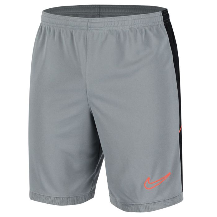 Nike Academy Dri-FIT Football Shorts Mens Cool Grey Studio 88
