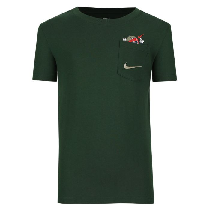 nike pocket t shirt
