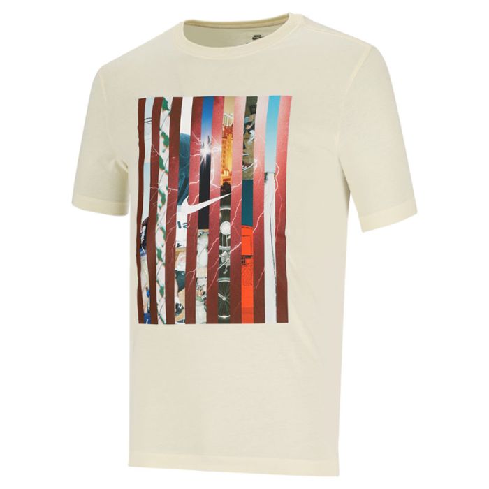 Nike Sportswear OC T-Shirt Mens Coconut Milk Studio 88