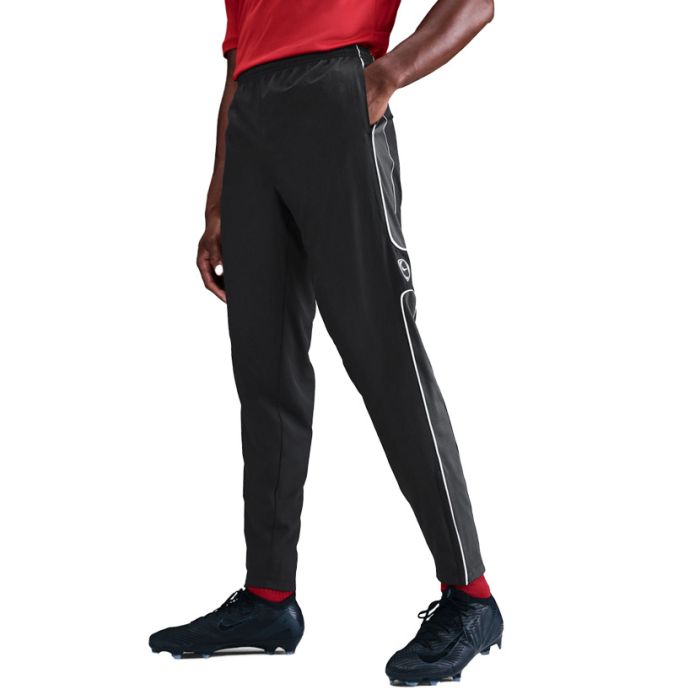 Nike Academy+ Dri Fit Soccer Pants Mens Black/White Studio 88