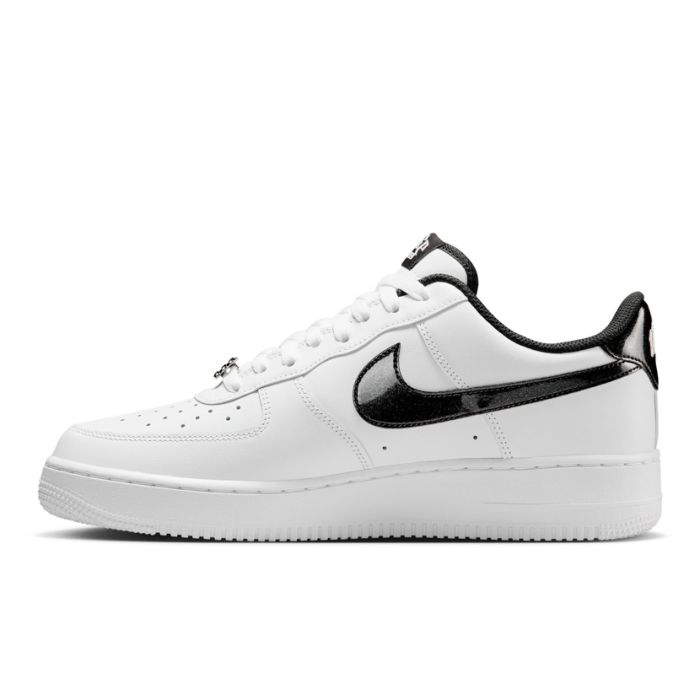 Nike Air Force 1 '07 LV8 Sneaker Mens White/Black | Studio 88