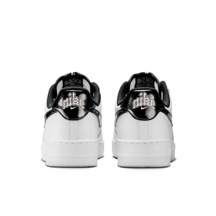 Nike Air Force 1 '07 LV8 Sneaker Mens White/Black | Studio 88