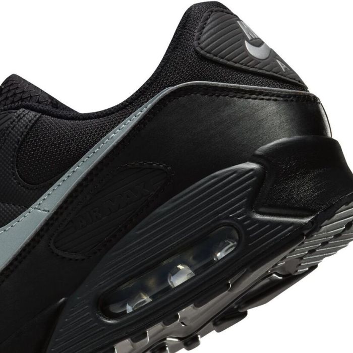 Nike Air Max 90 Sneaker Mens Premium Black/Multi Studio 88