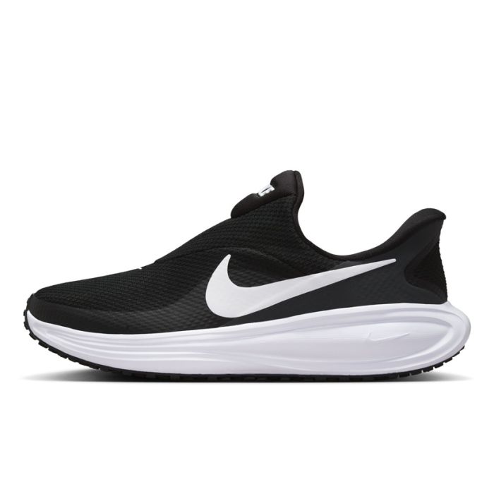 Nike Revolution Easy On Sneaker Womens Black/White Studio 88