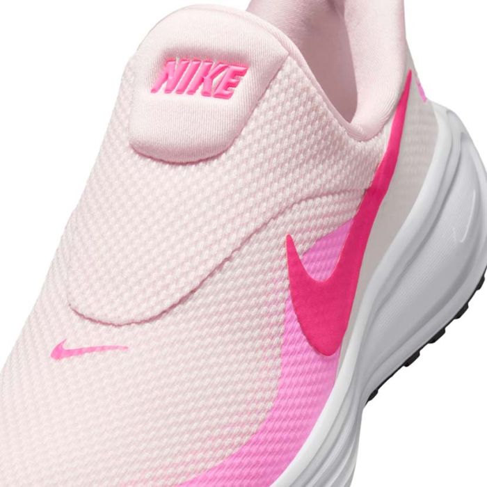 Nike Revolution 8 EasyOn Sneaker Womens Pink Foam | Studio 88