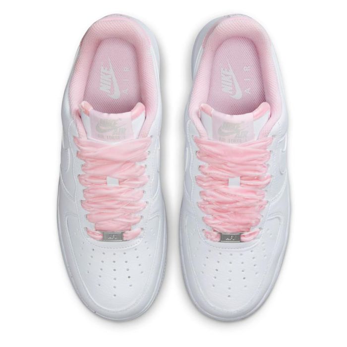 airforce pink and white