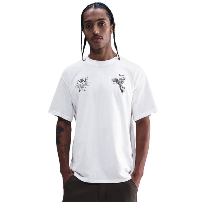 white air max shirt