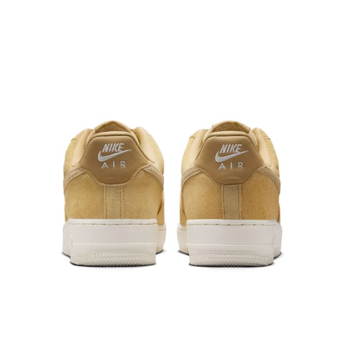 Nike Air Force '07 Sneaker Womens Club Gold Studio 88