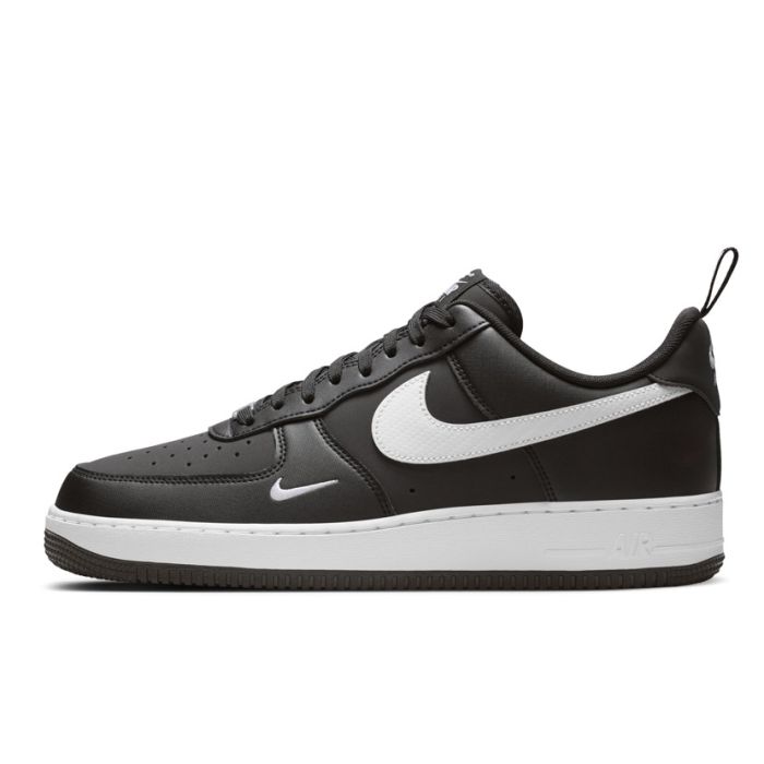 af1122_2017様 Nike Air Force 1 '07 Tech Sneaker Mens Black/White | Studio 88