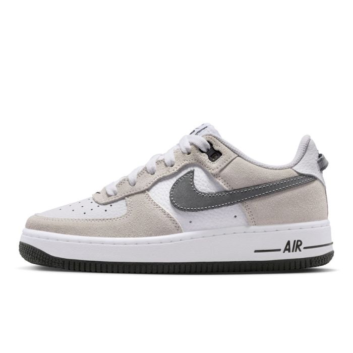 Nike Air Force 1 '07 LV8 Sneaker Youth White/Cool | Studio 88