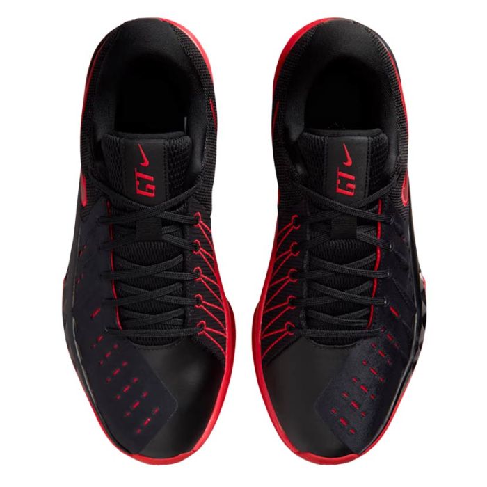 Nike G.T Cut Academy 2 Basketball Shoes Mens Black/Red | Studio 88
