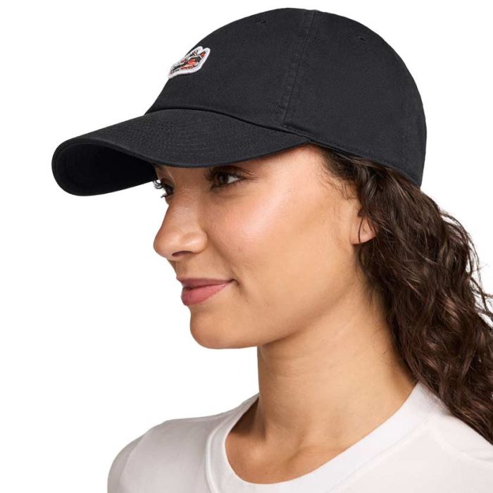 Nike Club Unstructured Air Max 90 Patch Cap Black | Studio 88