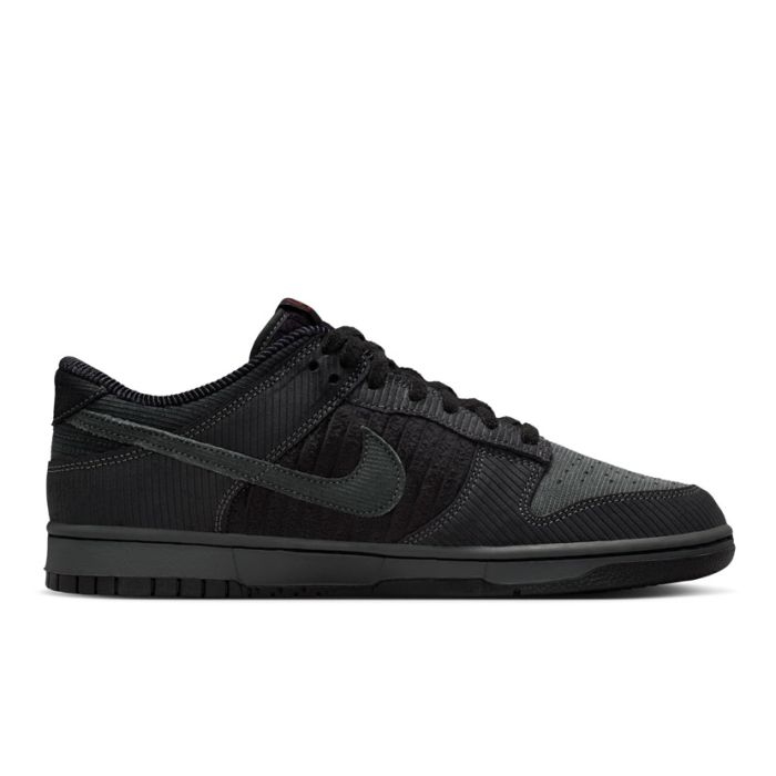 Nike Dunk Low Retro Premium Sneaker Mens Anthracite/Black | Studio 88