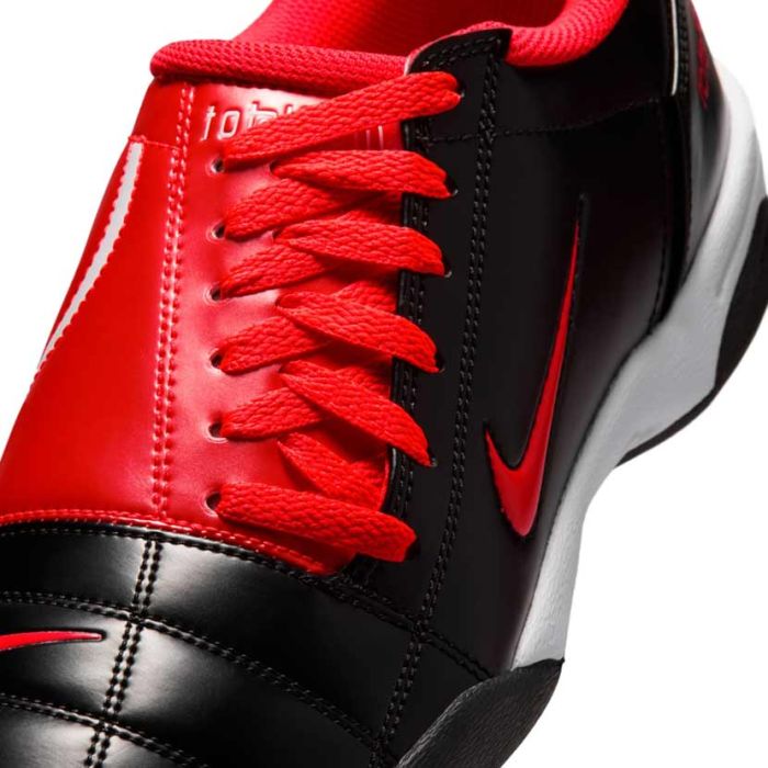 Nike Total 90 Sneaker Mens Black/Crimson | Studio 88