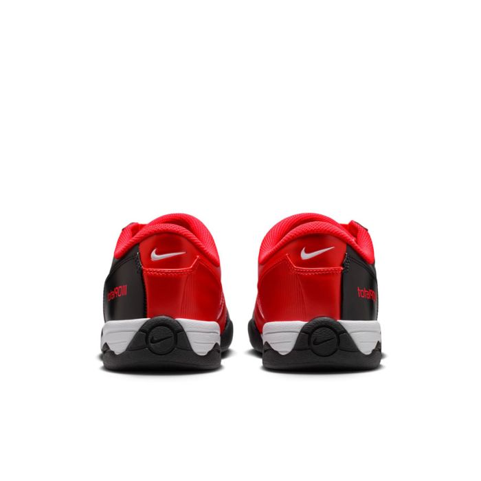 Nike Total 90 Sneaker Mens Black/Crimson | Studio 88
