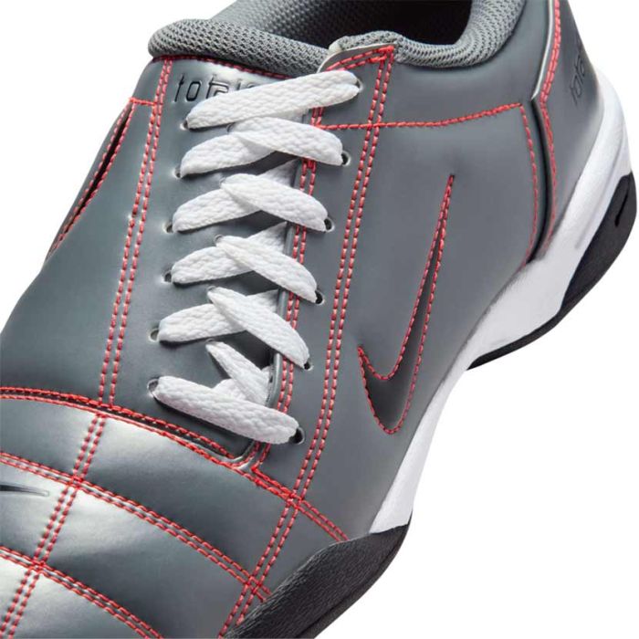 Nike Total 90 Sneaker Mens Smoke Grey/Crimson | Studio 88