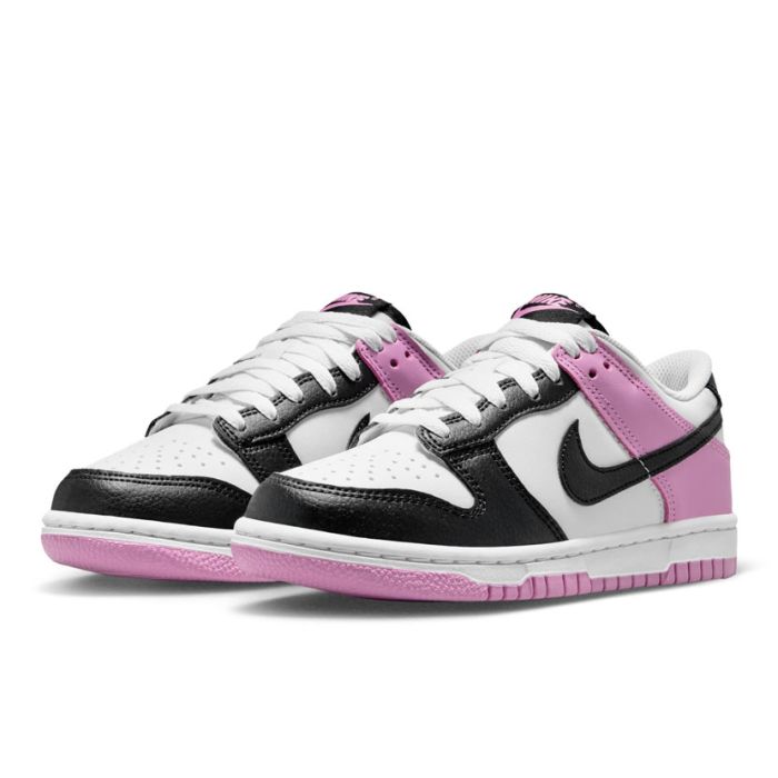 Nike Dunk Low ピンク US 9.5 Nike Dunk Low SE Sneaker Youth Off White/Magenta | Studio 88