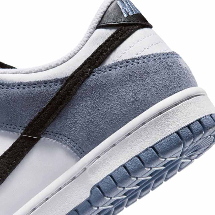 Nike Dunk Low Essential+ Sneaker Youth White/Indigo | Studio 88
