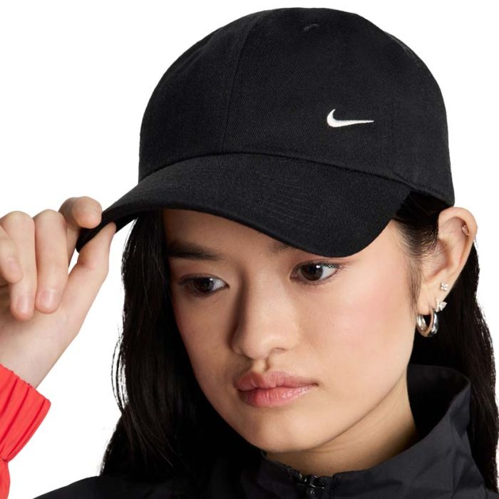 帽子 NIKE CAP BLACK Nike Club Washed Cap | Accessoires » Buy online now!