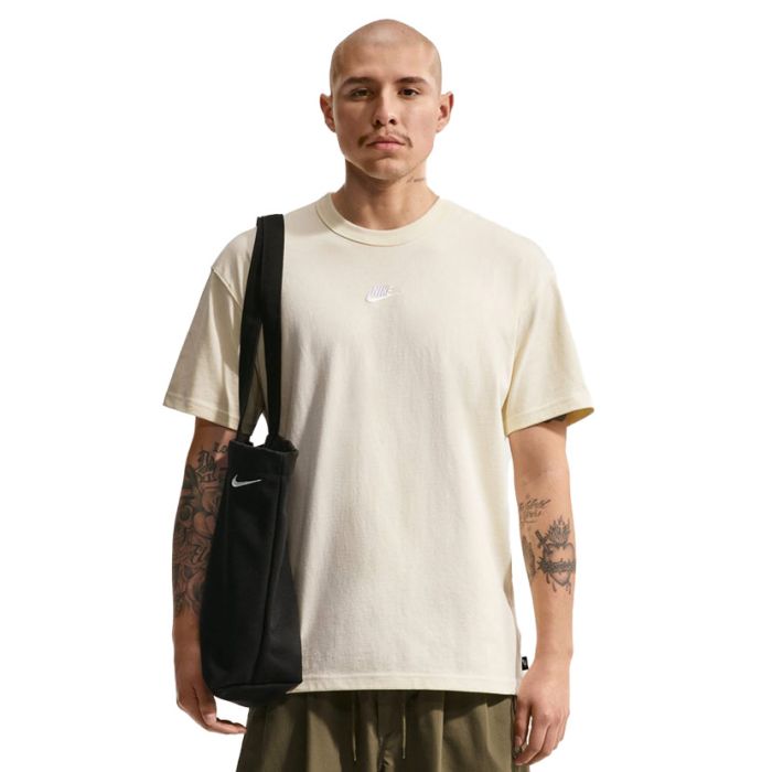 Nike Sportswear Premium Essentials T-shirt Mens Coconut Milk