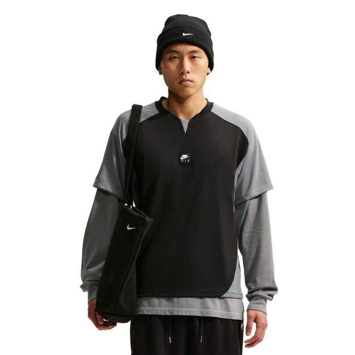 NKK3837SG-NIKE-AIR-WING-SS-SMK-GRY-BLK-IO3822-084-V1