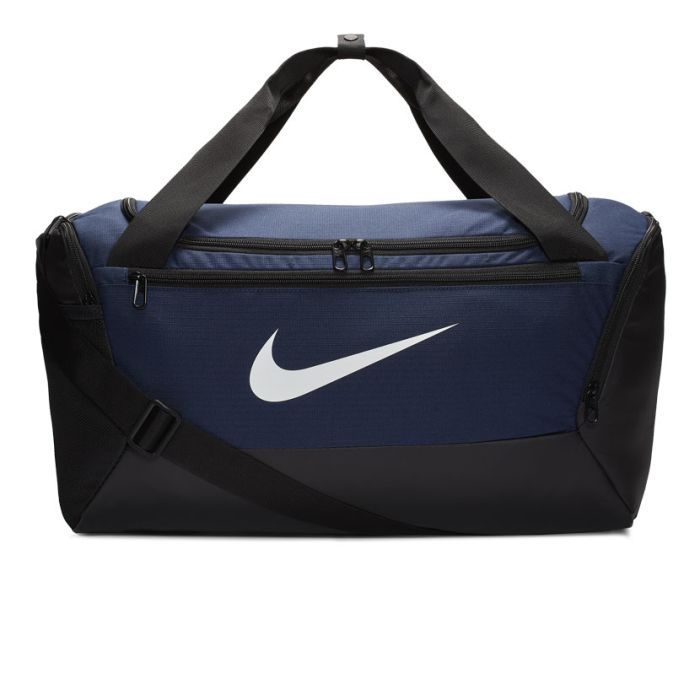 Nike Brasilia Training Duffel Bag Navy