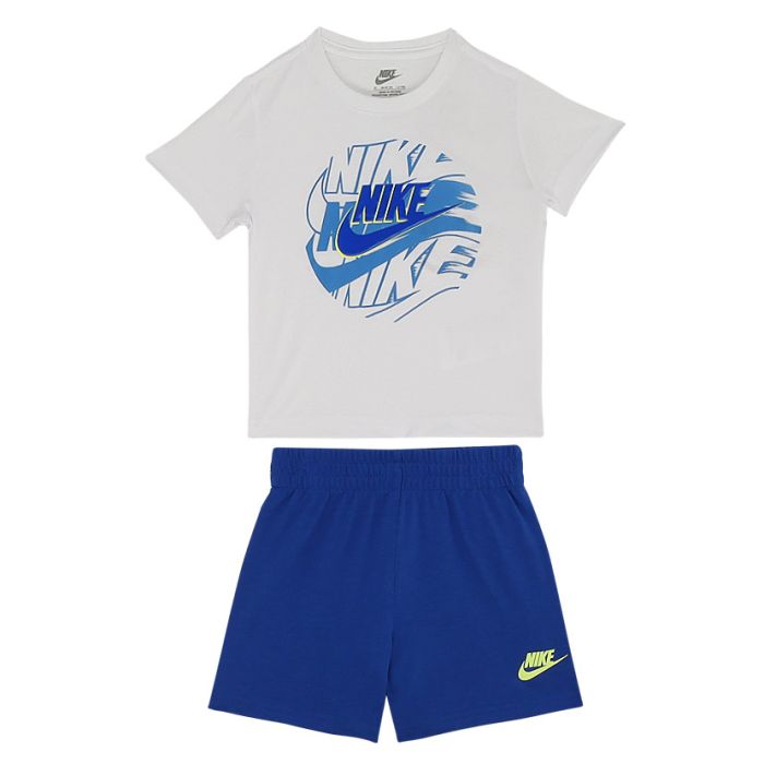 Nike Sportswear On the Move Set Infants Royal Blue Studio 88