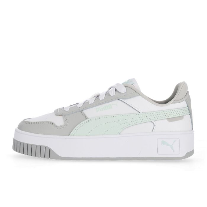 anna Jada Classic Animal Flair Sneakers Women | white | PUMA