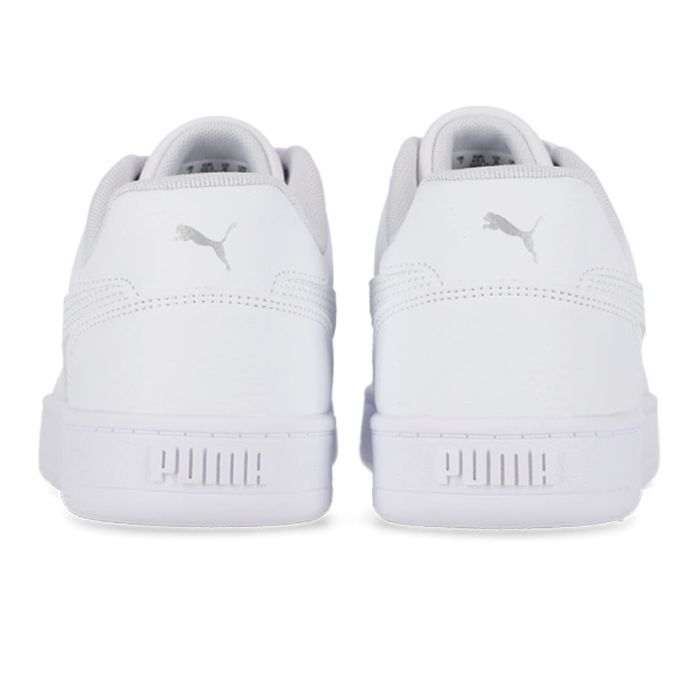 Puma Caven 2.0 Mens Shoes White/Silver | Studio 88™