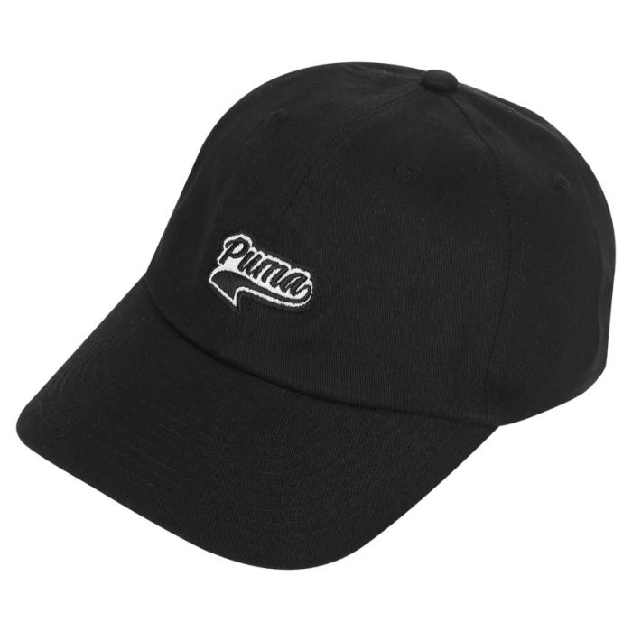 PMA4783B-PUMA-SCRIPT-LOGO-CAP-BLACK-02403201-V1