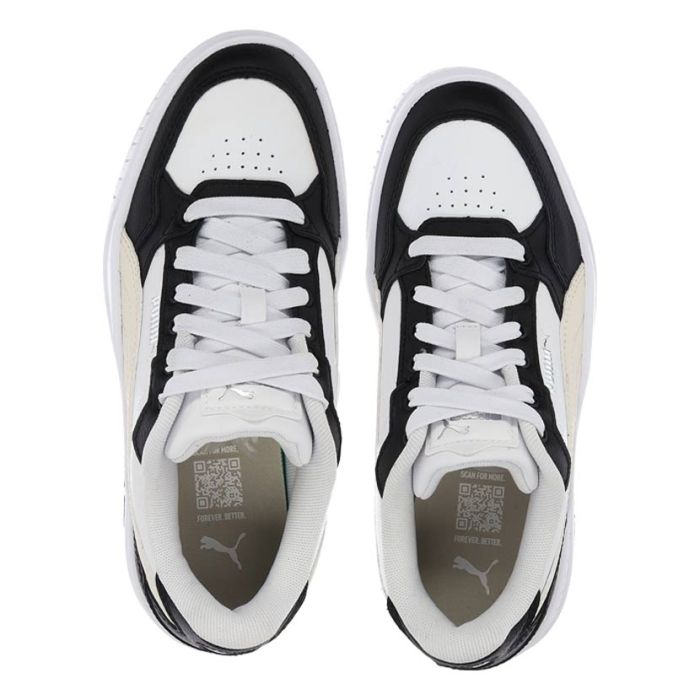 Shop Puma Karmen 2 Idol Sneaker Womens White/Alpine Snow | Studio