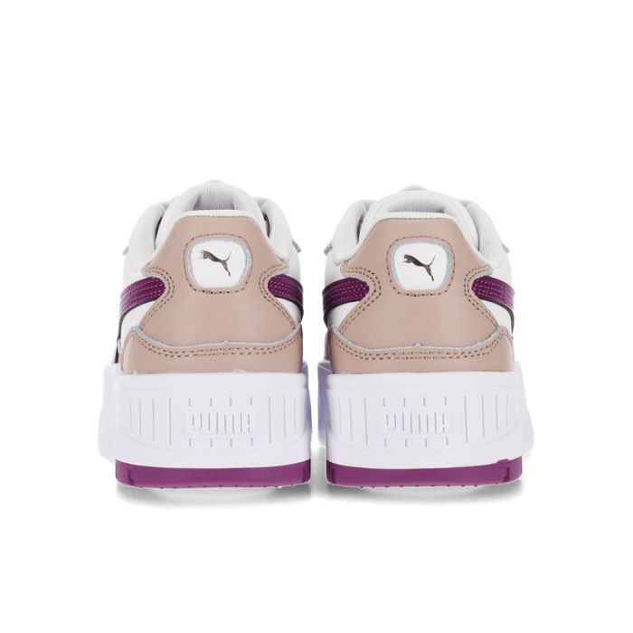 Puma Karmen 2 Idol Sneaker Youth White/Rose/Latte | Studio 88