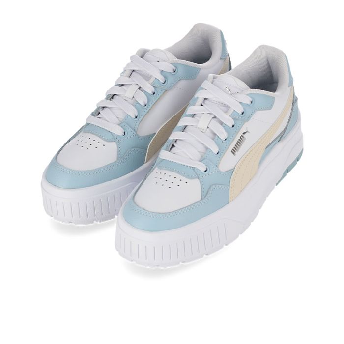 Shop Puma Karmen 2 Idol Youth Shoes White/Snow | Studio 88