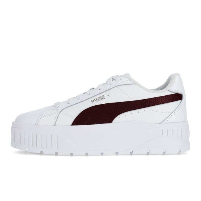 Puma Karmen Idol 2 Sneaker Youth White/Ruby | Studio 88